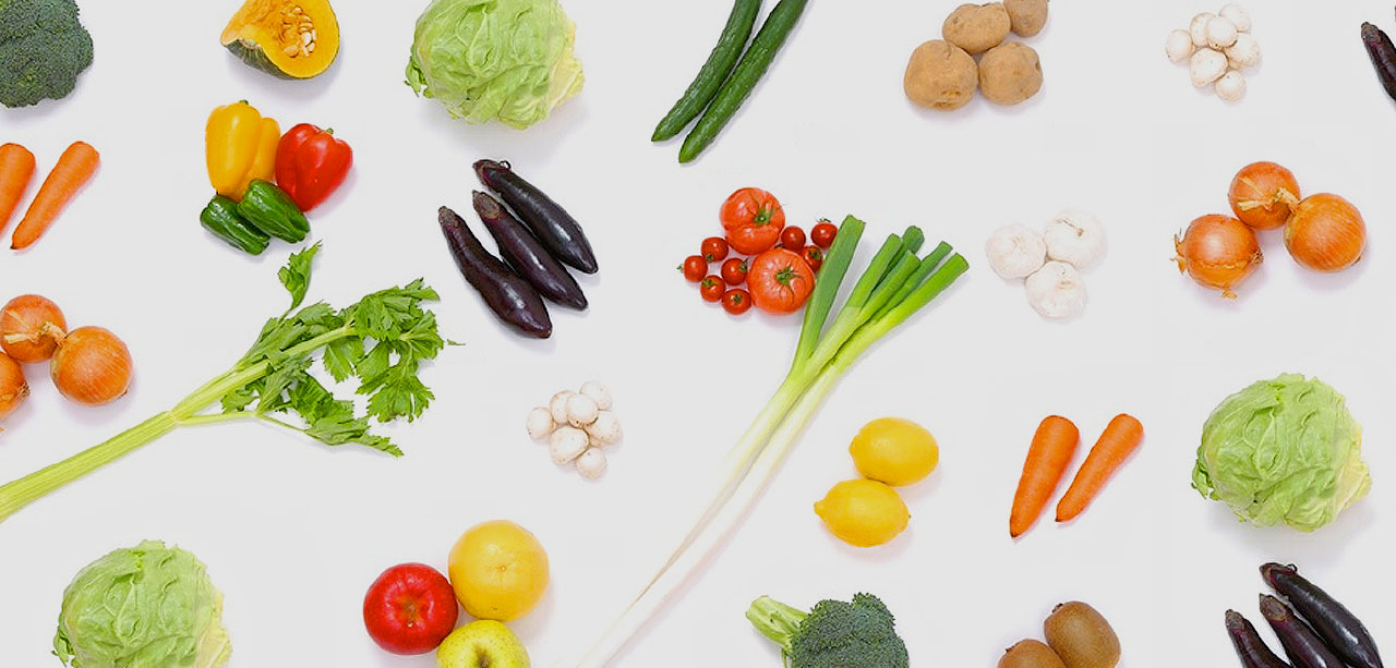 様々な野菜のイメージ